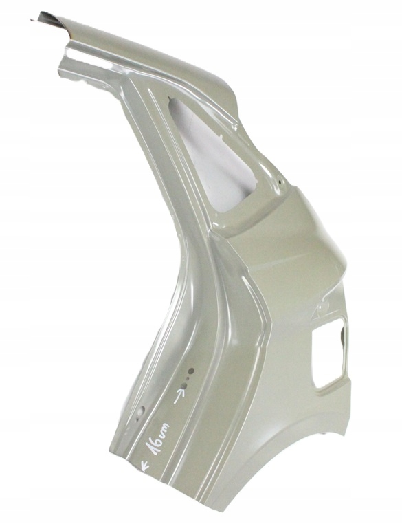 HYUNDAI I20 3 III BC3 2020-2024 tylny lewy błotnik 71112Q0000 71112C0000 3/3