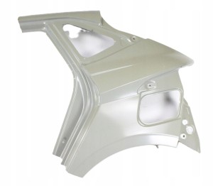 HYUNDAI I20 3 III BC3 2020-2024 Quarter Panel rear wing fender left 71112Q0000 71112C0000