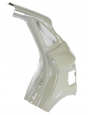 HYUNDAI I20 3 III BC3 2020-2024 tylny lewy błotnik 71112Q0000 71112C0000 3/3 MINIATURA