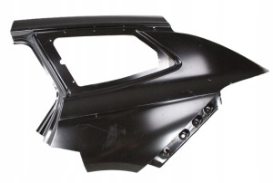 OPEL INSIGNIA 2 II B Z18 KOMBI 2017-2024 Quarter Panel rear wing fender left 1692375180