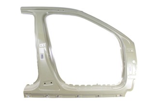 POLESTAR 2 II 2019- Sill door Quarter Panel Pillar right 32234139 32234135 32234140 32234142