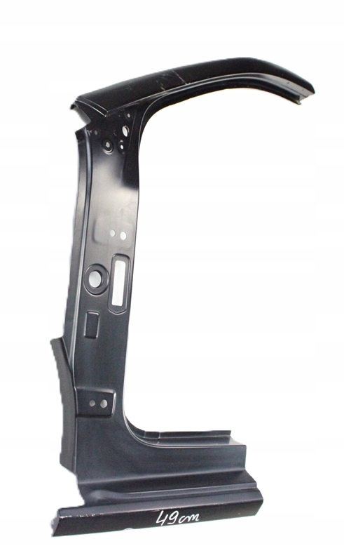 VW POLO 6R4 6C4 6R3 6C3 09-17 próg słupek A lewy 6R3809835 6R4809835 2/2