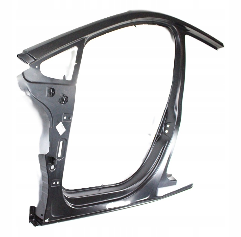 VW SHARAN 7N0 7N1 7N2 2010-2020 próg słupek lewy 7N0809051F 7N0809835 2/3