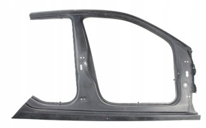 AUDI A1 S1 2 II 82G 82A 2018-2024 Sill door Quarter Panel Pillar right 82G809840