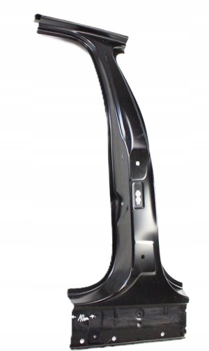 BMW X6 X6M G06 F96 2019-2024 Próg słupek B prawy 41007955082 3/4 MINIATURA