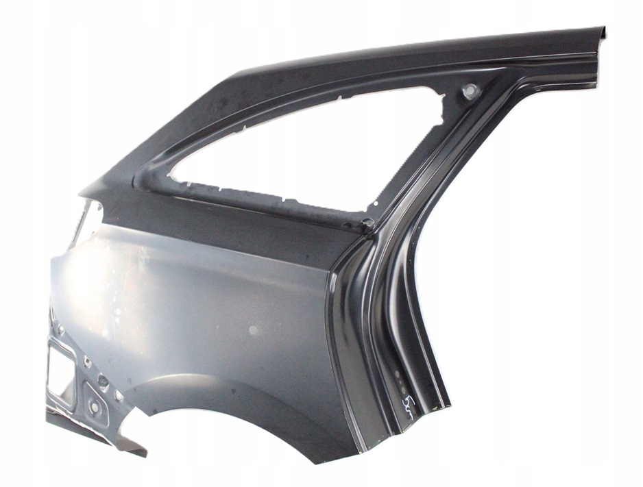 HYUNDAI I30 3 KOMBI PDE 2017- tylny prawy błotnik 71504G4C20 71504-G4C20 2/3