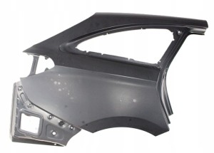 HYUNDAI I30 3 KOMBI PDE 2017- Quarter Panel rear wing fender right 71504G4C20 71504-G4C20
