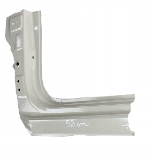 HYUNDAI I10 I-10 3 III AC3 2019-2024 Próg słupek A lewy 71112K7000 2/3