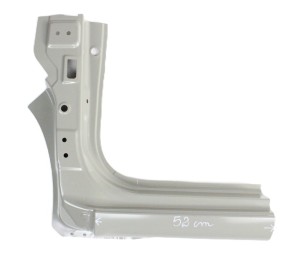 HYUNDAI I10 I-10 3 III AC3 2019-2024 Sill door Quarter Panel Upper part A-pillar left quarter panel 71112K7000