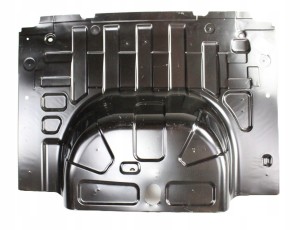 PEUGEOT E-2008 2008 2 II ELECTRIC 2020- wanna podłoga bagażnika 1676852880 2/5 MINIATURA