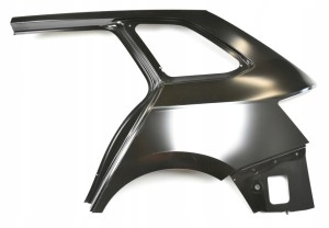 SKODA FABIA 3 KOMBI 6V9 2014-2021 Quarter Panel rear wing fender left 6V9809601D 6V9809605