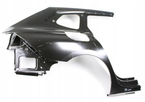 PEUGEOT 508 SW 508SW 2 II 2018-2024 Quarter Panel rear wing fender right 1636093780