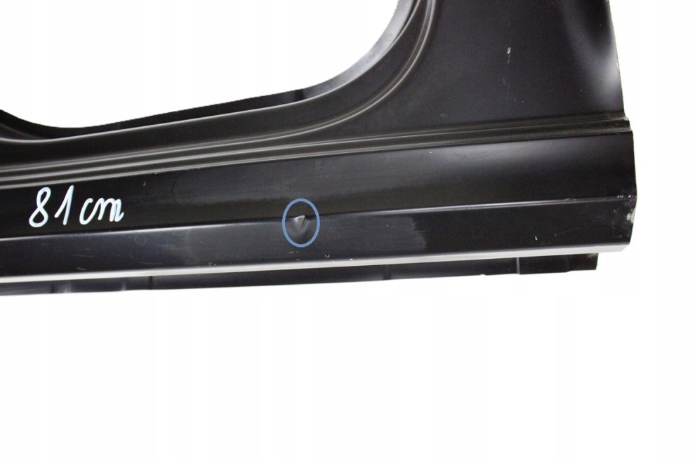 SKODA OCTAVIA 4 IV 5E7 2020-2024 próg słupek prawy 5E7809602D 5/5