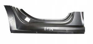 SKODA OCTAVIA 4 IV 5E7 2020-2024 Sill door Quarter Panel Pillar right 5E7809602D