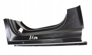 SKODA OCTAVIA 4 IV 5E7 2020-2024 próg słupek prawy 5E7809602D 4/5 MINIATURA