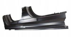 OPEL CORSA F 2019-2024 próg słupek prawy 1666081680 4/4 MINIATURA