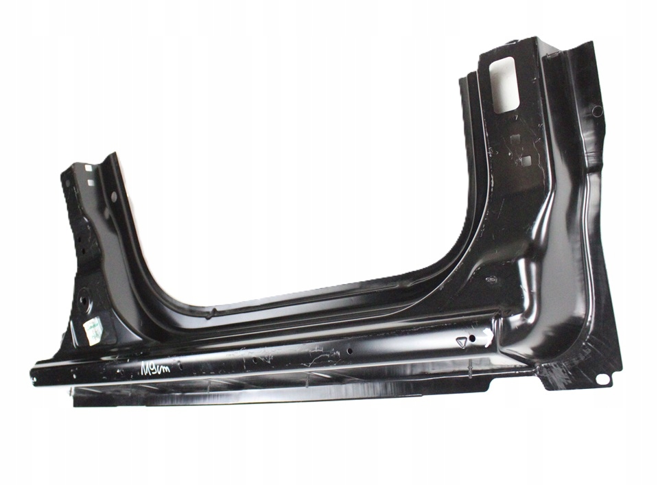 DACIA SANDERO 2 II STEPWAY 2012-2020 próg słupek prawy 764600448R 3/4