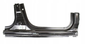 DACIA SANDERO 2 II STEPWAY 2012-2020 Sill door Quarter Panel Pillar right 764600448R