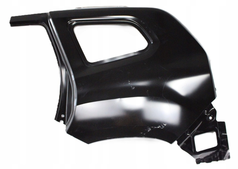 DACIA DUSTER 2 II HM 2018-2023 Tylny tył lewy błotnik 760339620R 1/3