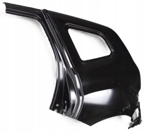 DACIA DUSTER 2 II HM 2018-2023 Tylny tył lewy błotnik 760339620R 3/3 MINIATURA