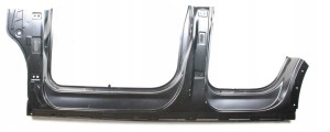 VW ID4 ID.4 11A E21 2021-2024 Sill door Quarter Panel Pillar left 11A809839