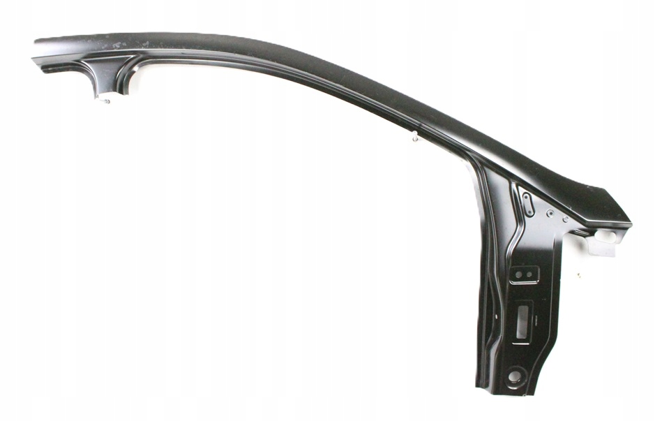 SEAT IBIZA 5 V KJ1 6F0 2017-2024 słupek dachowy szybowy prawy 6F0809840 1/2