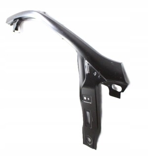 SEAT IBIZA 5 V KJ1 6F0 2017-2024 słupek czołowy szybowy prawy 6F0809840 2/2 MINIATURA