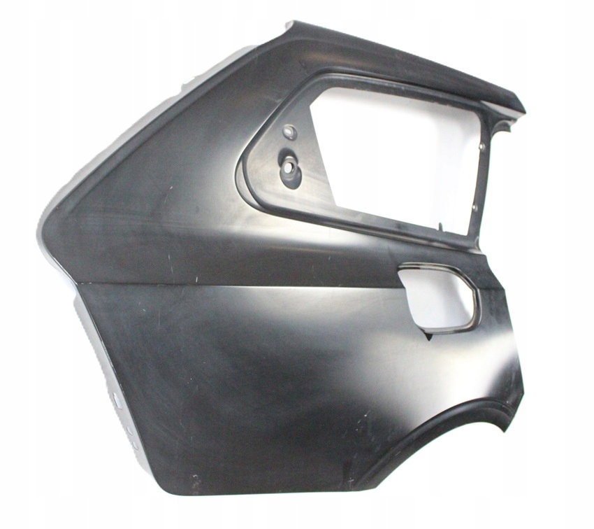 VOLVO V90 V90CC 235 236 2016-2024 Tylny tył prawy błotnik 31675858 3/4