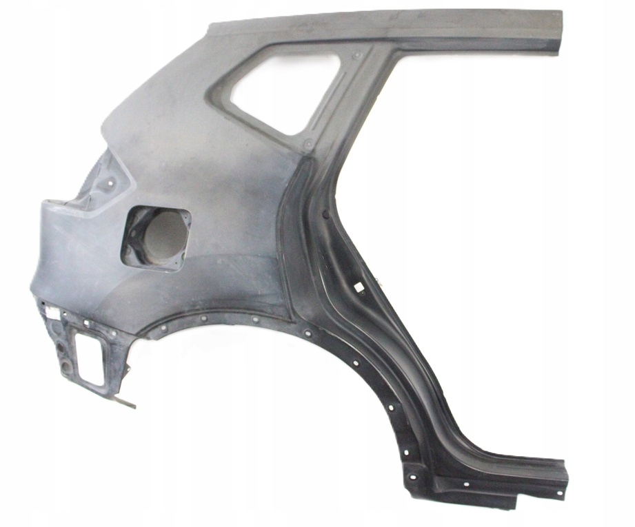 NISSAN X-TRAIL XTRAIL III 3 T32 2013-2021 Tylny prawy błotnik G81004CCMB 3/6