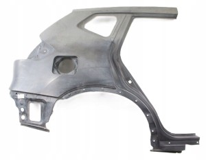 NISSAN X-TRAIL XTRAIL III 3 T32 2013-2021 Quarter Panel rear wing fender right G81004CCMB