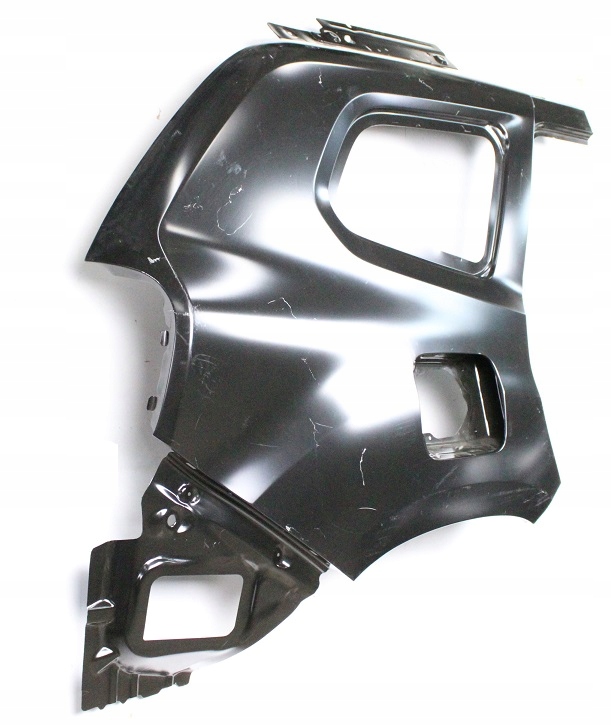 DACIA DUSTER 2 II HM 2018-2023 Tylny prawy błotnik 760303186R 2/3