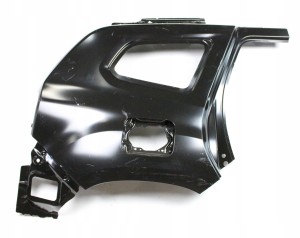 DACIA DUSTER 2 II HM 2018-2023 Quarter Panel rear wing fender right 760303186R
