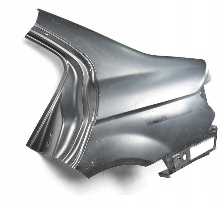 MERCEDES C-KLASA A204 W204 204 SEDAN 2007- Tylny lewy błotnik A2046300921 2/4