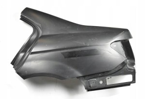 MERCEDES C-KLASA A204 W204 204 SEDAN 2007- Quarter Panel rear wing fender left A2046300921