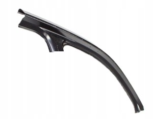 VW TIGUAN 2 II 5NA 2016-2024 słupek dachowy prawy 5NA809052 5NA809836 4/5 MINIATURA