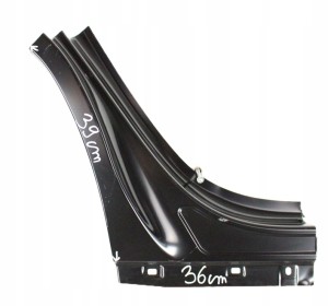 HYUNDAI TUCSON 4 IV NX4A NX4E 2020- Sill door Quarter Panel C-pillar elbow 71504N7C00