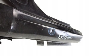 PEUGEOT 508 508SW 2010-2018 Próg słupek A lewy 7009S9 7009S4 5/5 MINIATURA