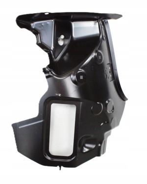 SKODA SCALA 657 NW1 2019-2024 Quarter Panel rear wing fender OKULAR left 657813319C