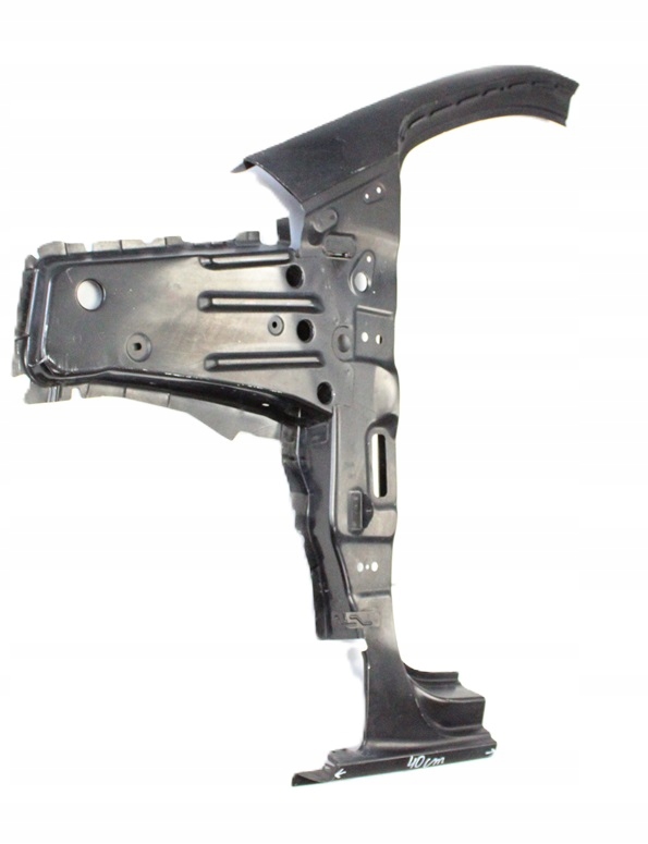 PEUGEOT RIFTER K9 2019-2024 próg słupek A lewy 9827672280 9827672480 2/3