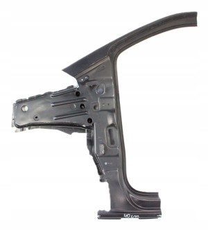 OPEL COMBO E X19 2019-2024 Sill door Quarter Panel Upper part A-pillar left quarter panel 9827672280 9827672480