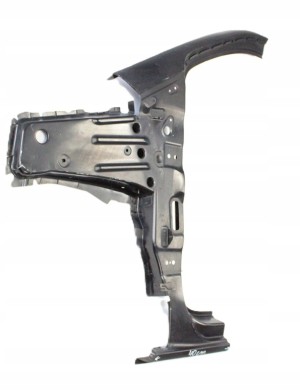 FIAT DOBLO 3 III 2022-2024 próg słupek A lewy 9827672280 9827672480 2/3 MINIATURA