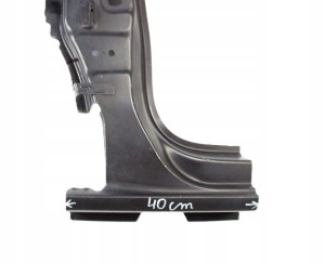 FIAT DOBLO 3 III 2022-2024 próg słupek A lewy 9827672280 9827672480 3/3 MINIATURA