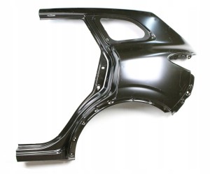RENAULT KADJAR 2015-2023 Quarter Panel rear wing fender left 760316922R 760316134R