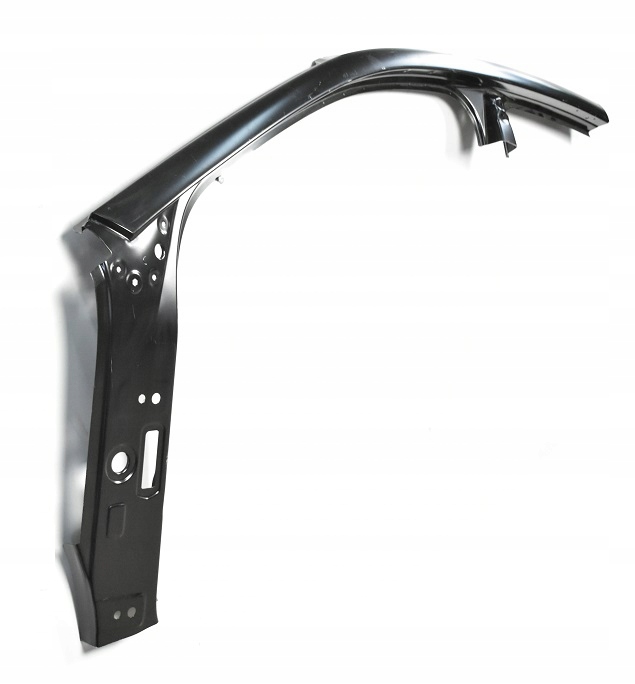 VW POLO 6R4 6C4 5D HB 2009-2017 słupek czołowy lewy 6R4809051 6R4809835A 2/2