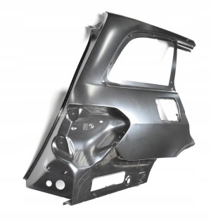 MERCEDES E-KLASA W212 S212 KOMBI 2009-2016 tylny prawy błotnik A2126300621 3/3 MINIATURA