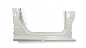 SKODA SCALA 657 2019-2024 Sill door Quarter Panel Pillar right 657809606 657809602A 657809602B