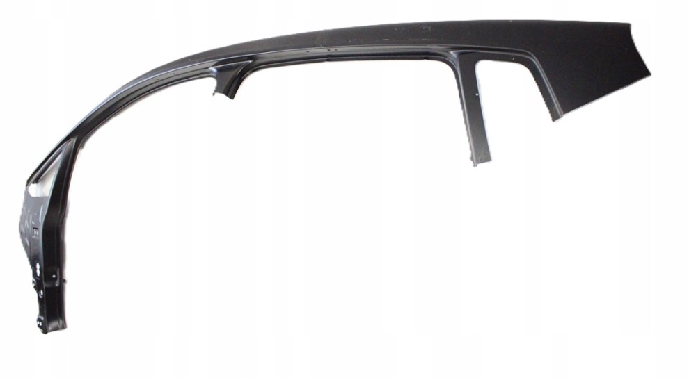 VW SPORTSVAN 510 2014-2023 słupek lewy czołowy 510809051 510809835 3/3