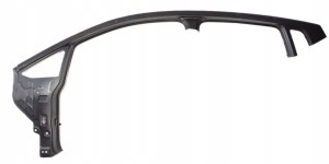 VW SPORTSVAN 510 2014-2023 Pillar left Upper part pillar 510809051 510809835