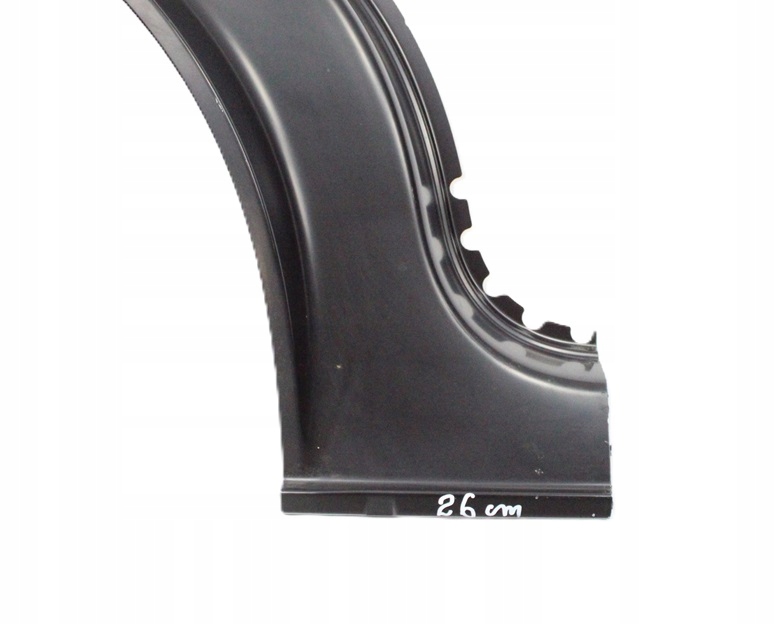 VW MULTIVAN 5 V 7H0 2003-2015 próg słupek A lewy 7H0810075A 4/4