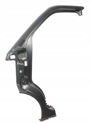 VW TRANSPORTER T5 7H0 2003-2015 próg słupek A lewy 7H0810075A 3/4 MINIATURA